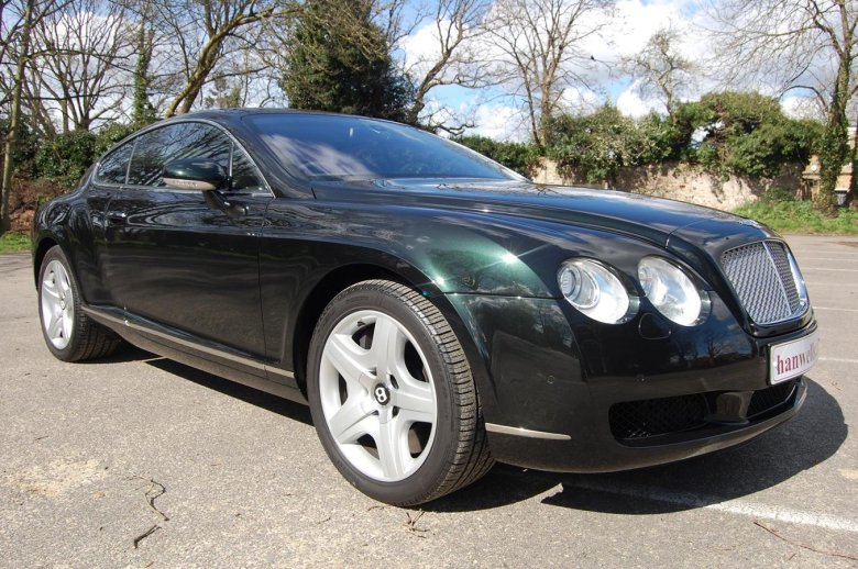Бентли 2005