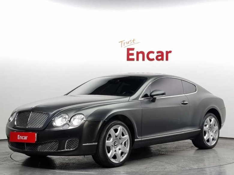 Bentley continental flying spur