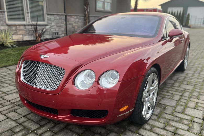 Bentley 2005