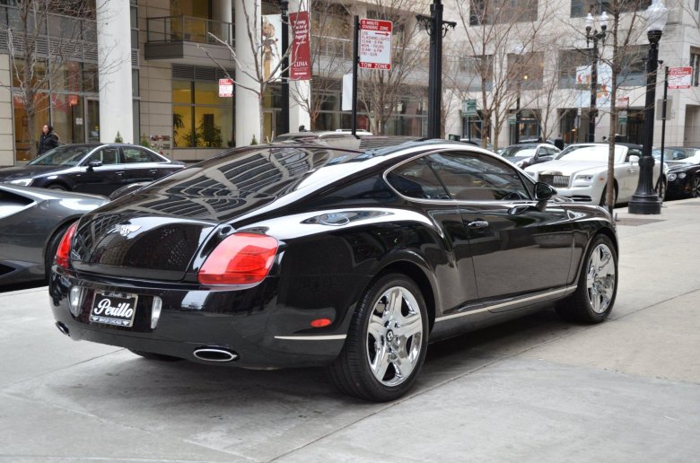 2006 bentley continental gt