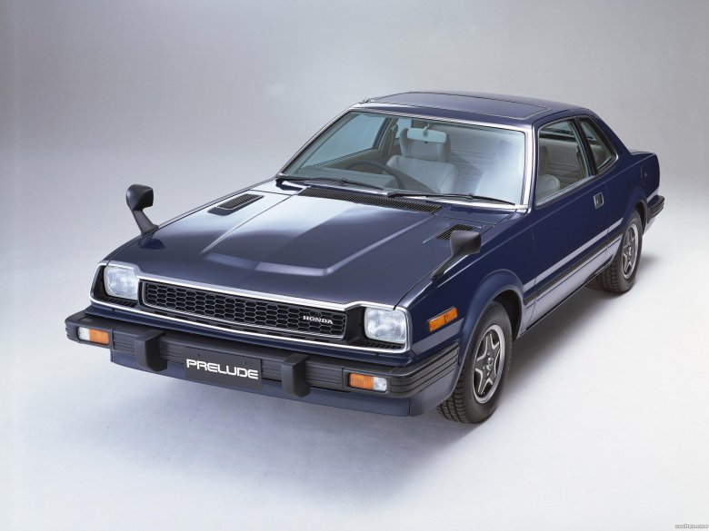 Honda prelude 1978