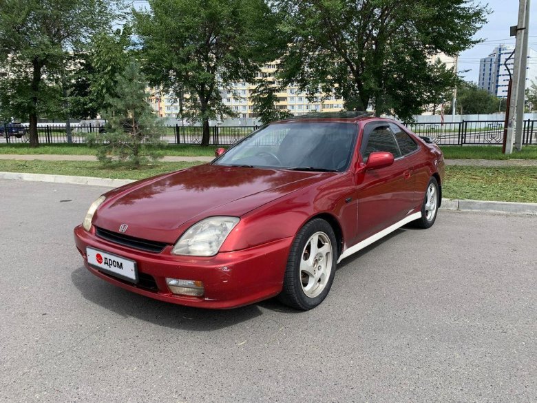 Хонда прелюд 1997