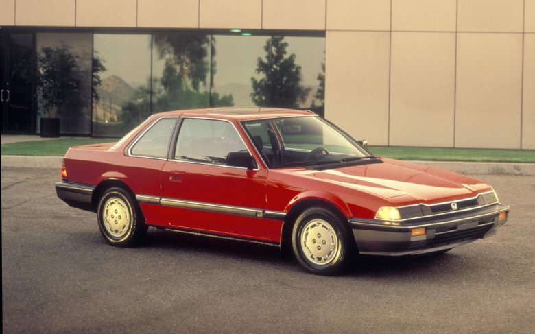Honda prelude 1983