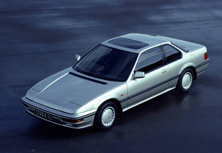 Honda prelude 1987
