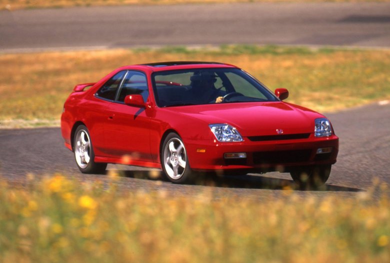 Honda prelude iv