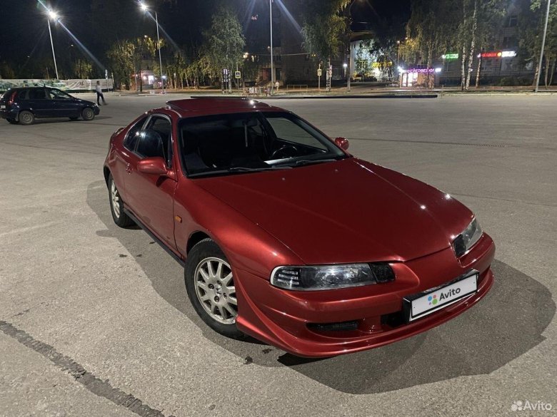 1992 honda prelude iv