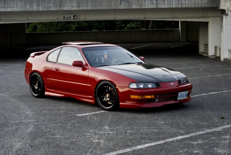 Prelude honda