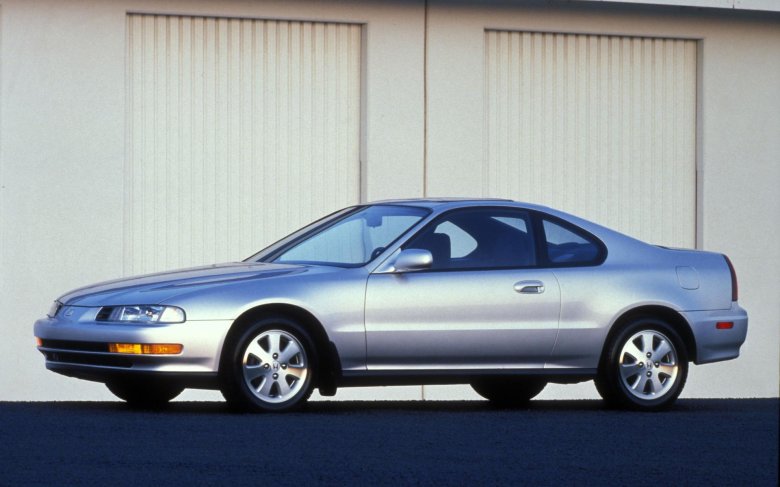 Honda prelude 1992