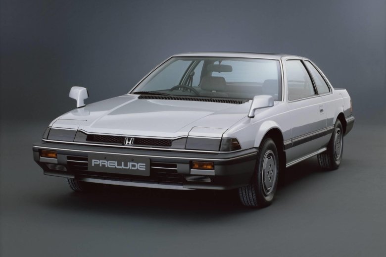 Хонда прелюд 2