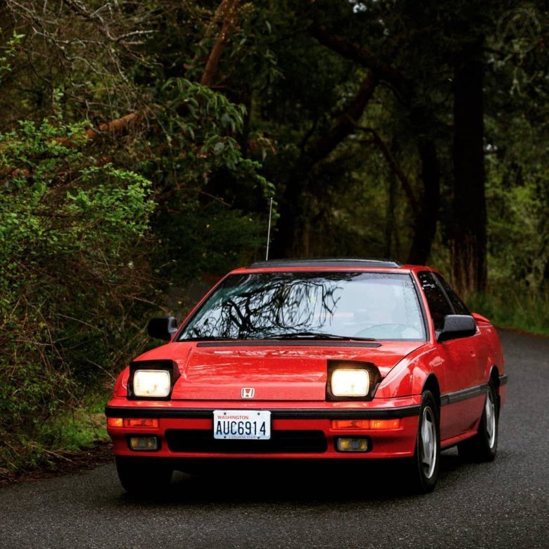 Honda prelude iv 1991