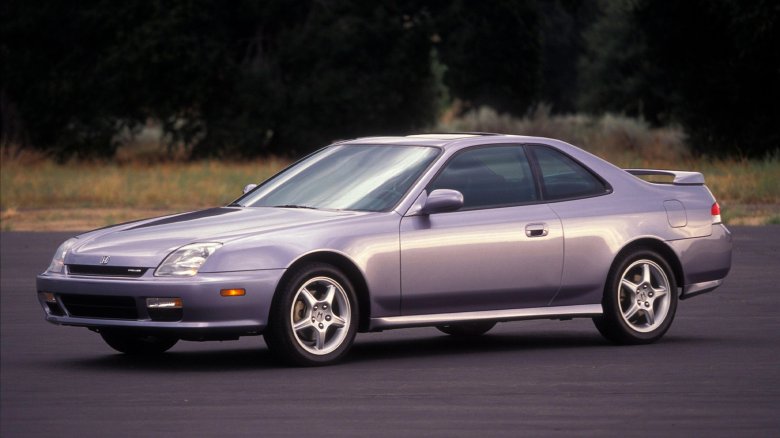 Honda prelude type sh 1997