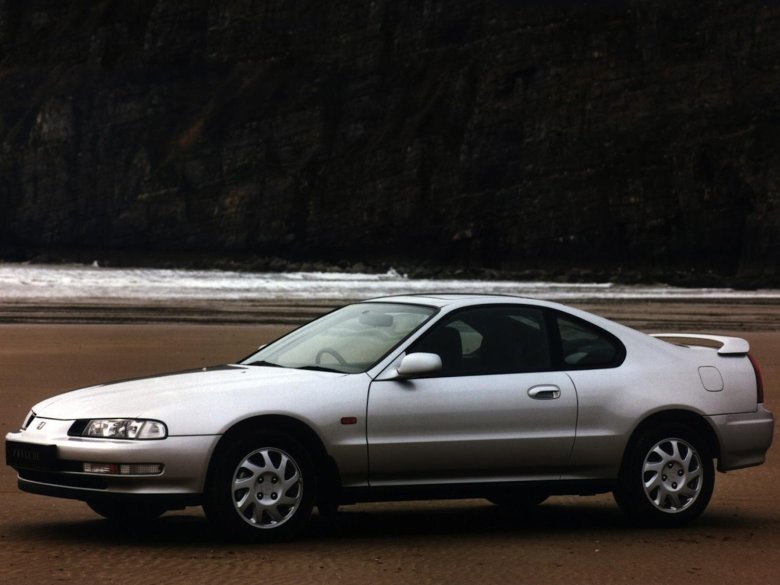 Honda prelude 1992-1996