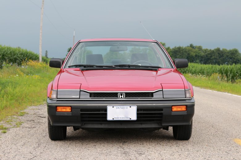 Honda accord 1993