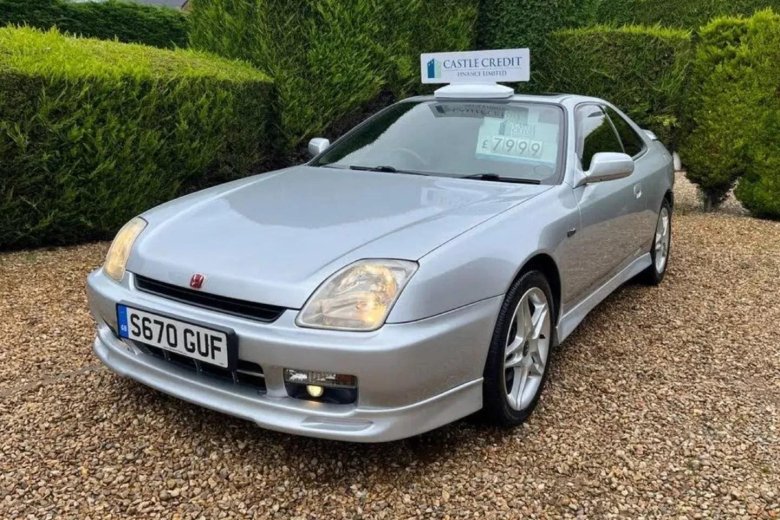1999 honda prelude