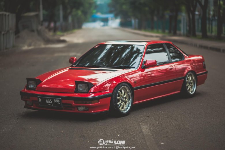 Honda prelude 3