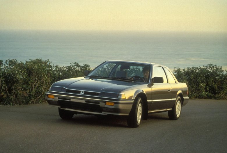 Honda prelude 2