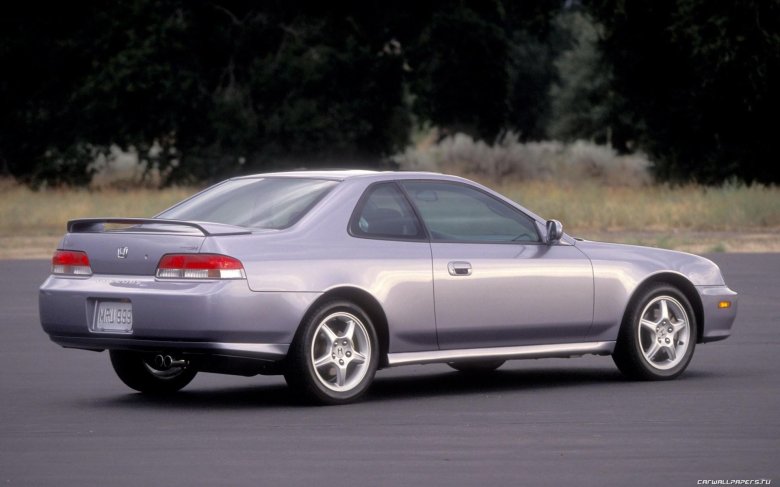 1999 honda prelude
