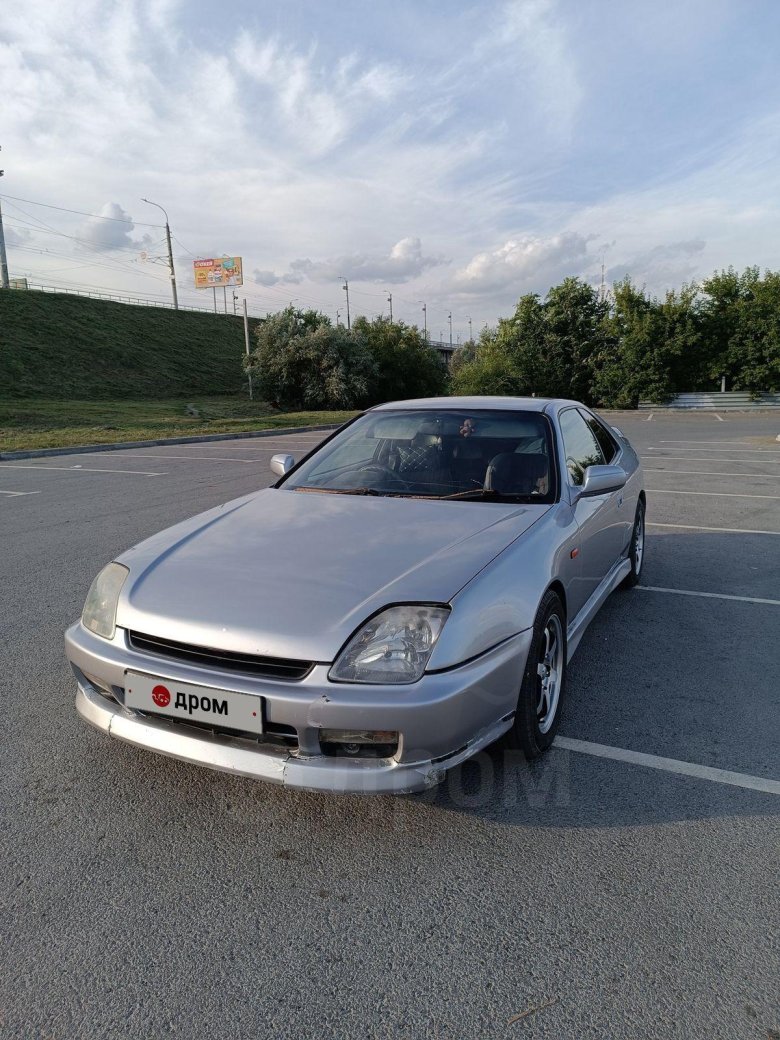 Honda prelude 1997