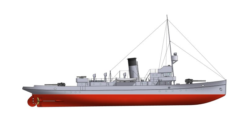 Канонерская лодка типа карс