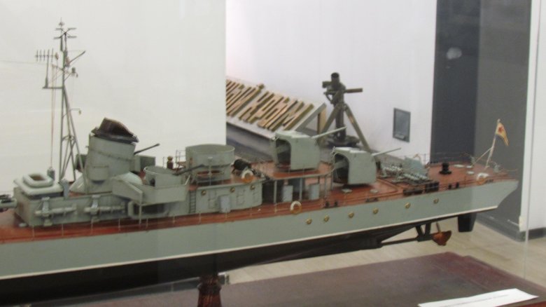 Сторожевые корабли проекта 29