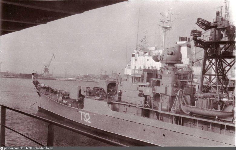 Эскадренные миноносцы проекта 30-бис