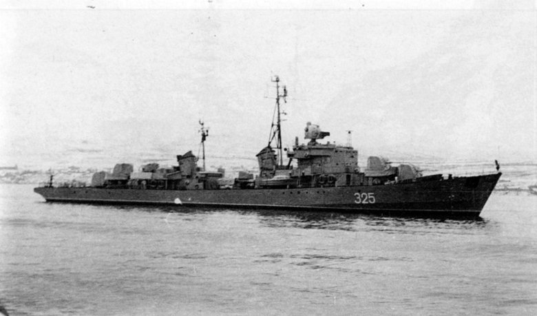 Эсминец проекта 30 бис