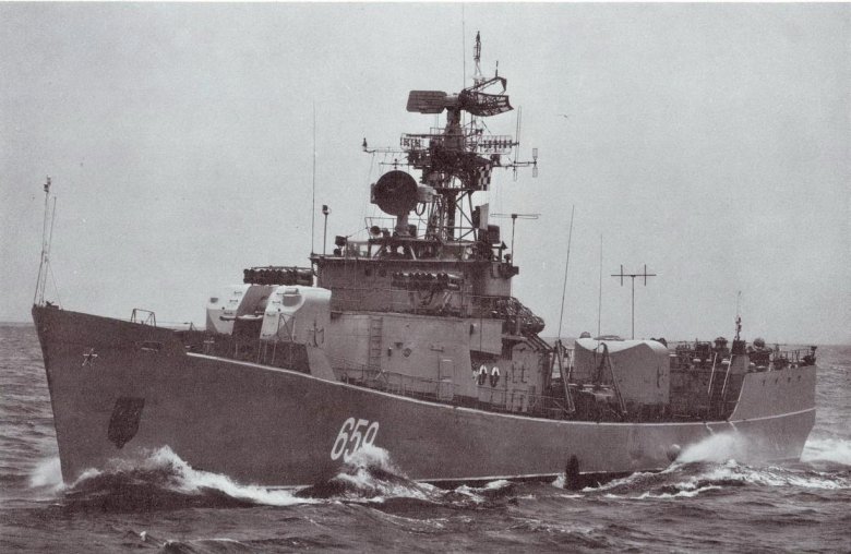 Скр проекта 159а \ скр-16 бакинец\