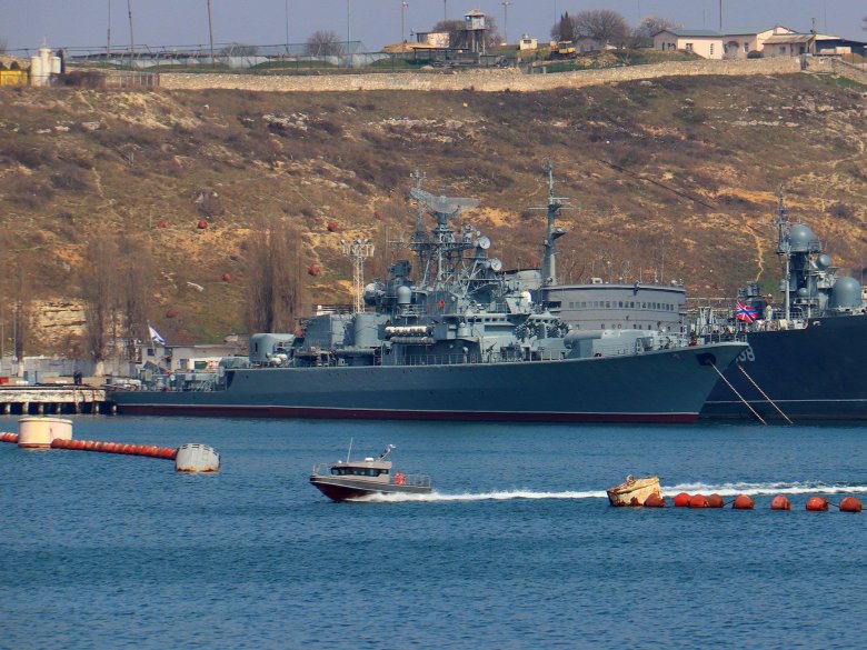 Корабль ладный севастополь