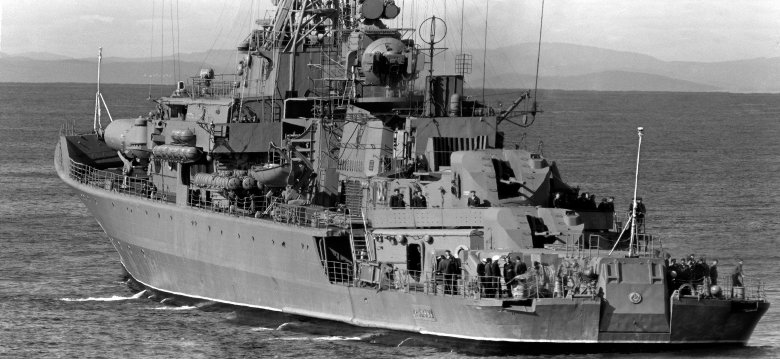 Бпк 1135 сторожевой