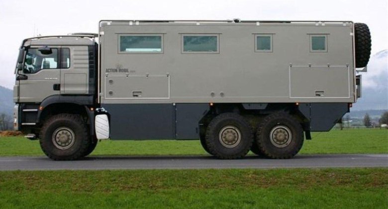 Action mobil atacama 7900