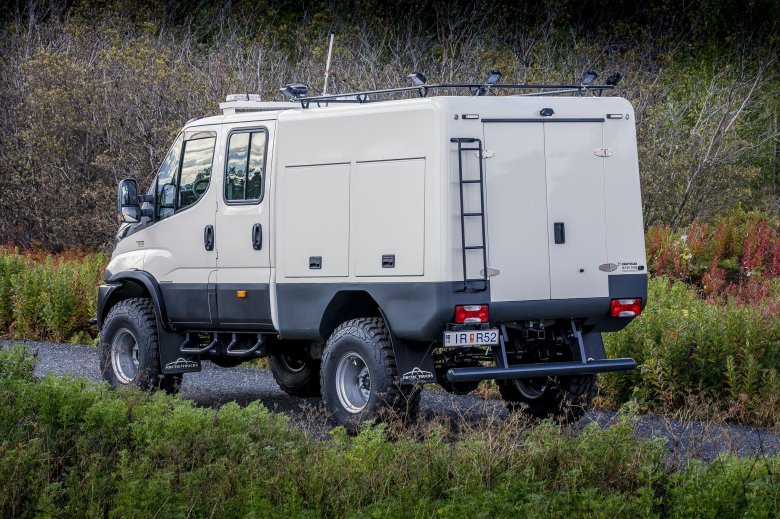 Ивеко дейли 4х4