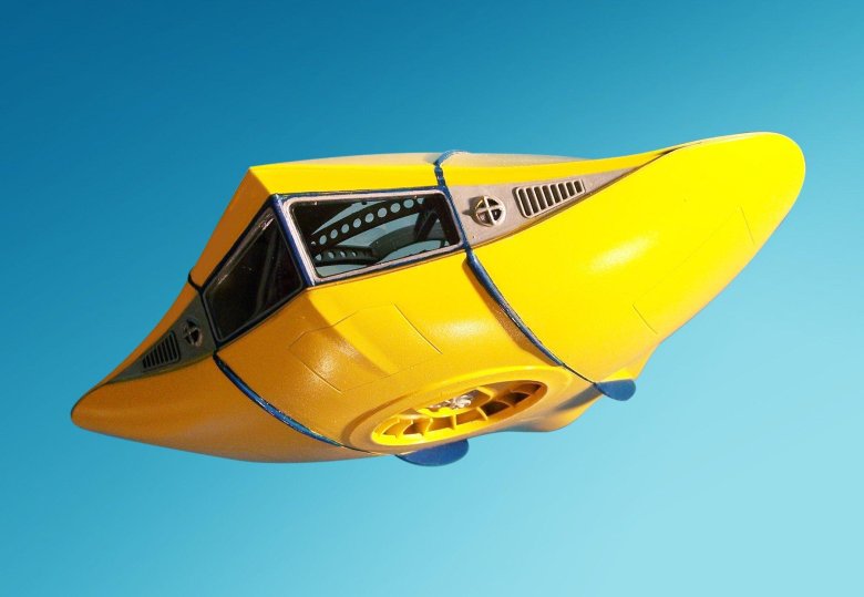 Ретро футуризм