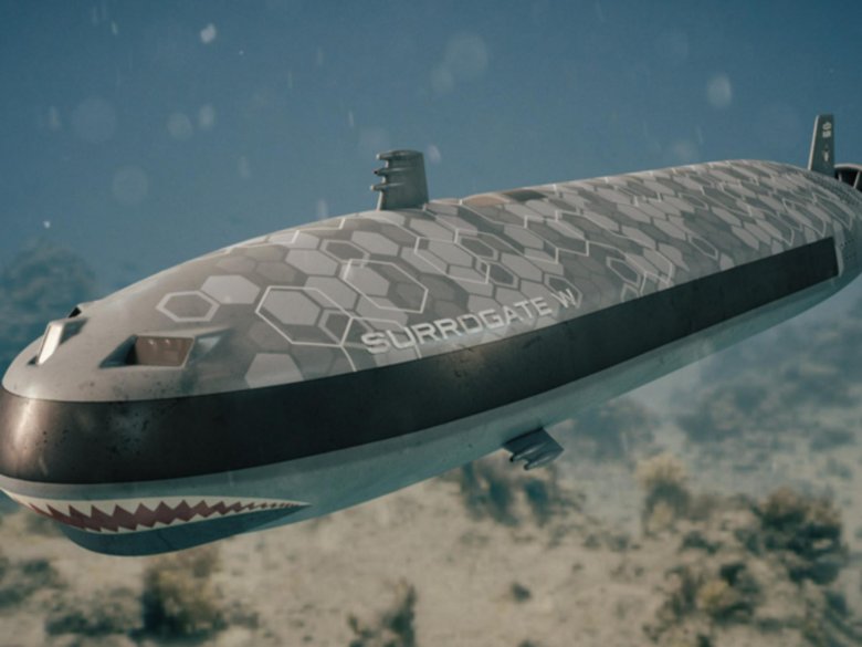 Посейдон подводный аппарат беспилотные подводные аппараты