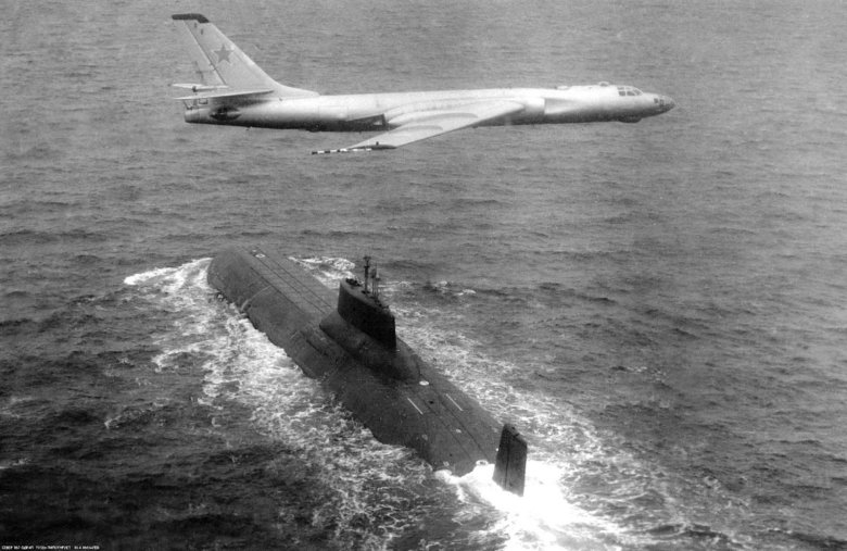 Подводные лодки проекта 941 «акула»