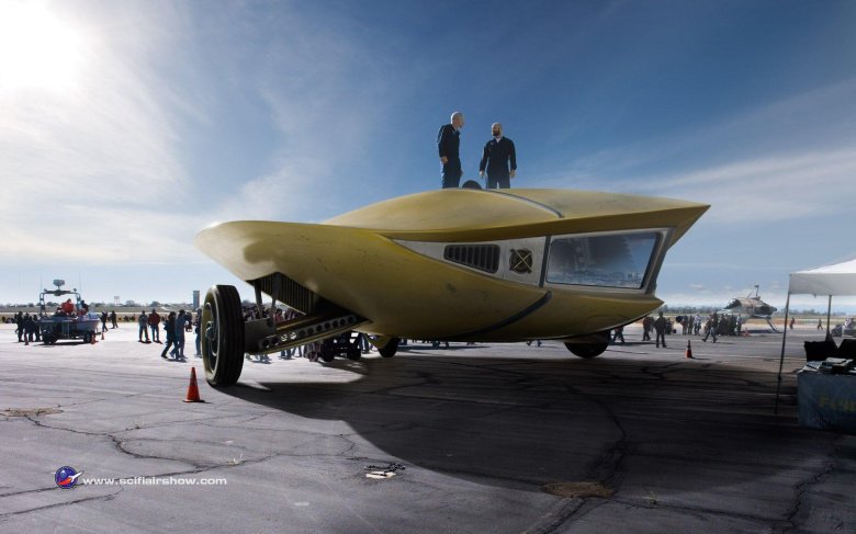 Летающая подводная лодка