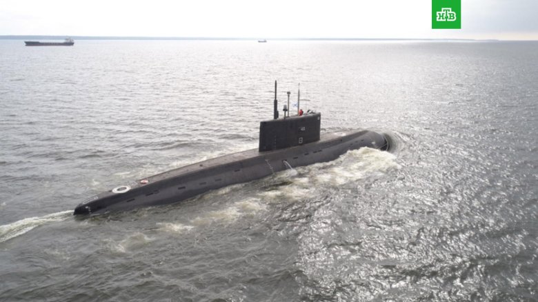 Подводные лодки проекта 636 варшавянка