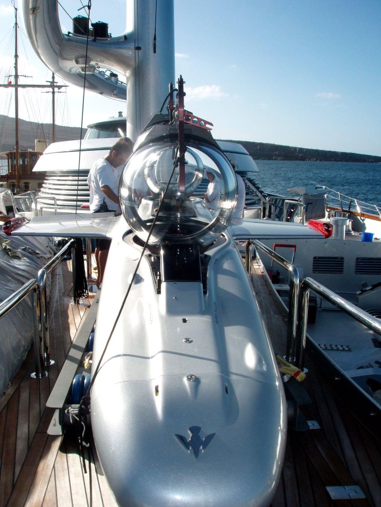 Лодка deepflight super falcon