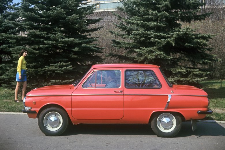 Запорожец автомобиль автомобили ссср