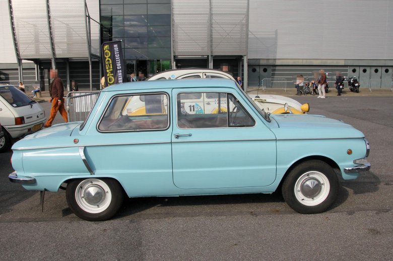 Заз-966 \ запорожец\ 1967