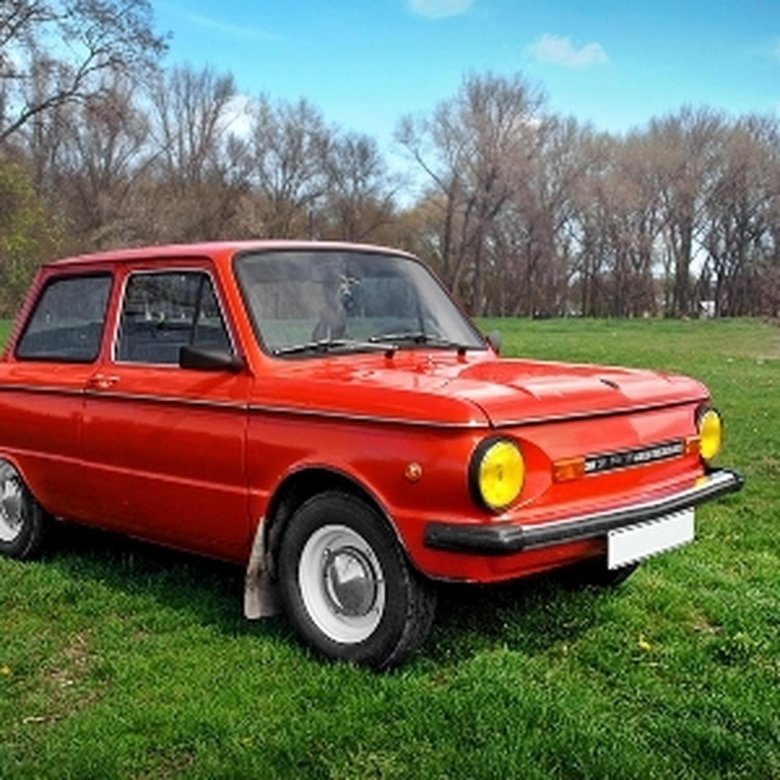 968 м запорожец