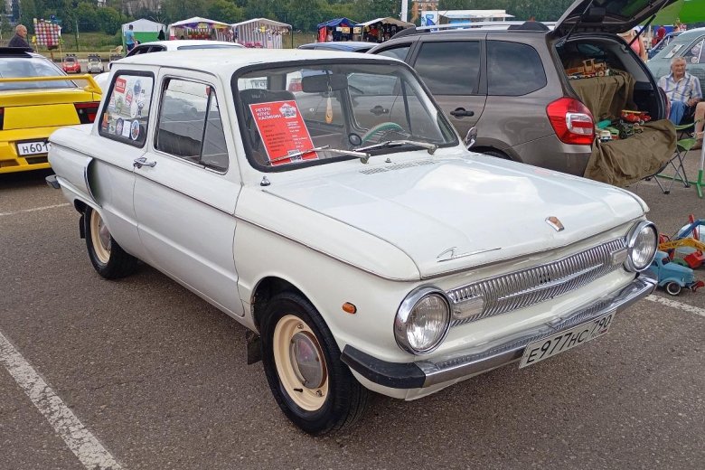 Заз 968м ушастый