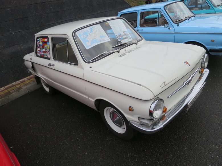 Заз-966 «запорожец»