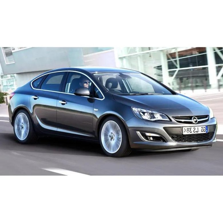 Опель астра седан 2013