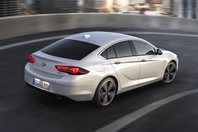 Opel insignia 2017