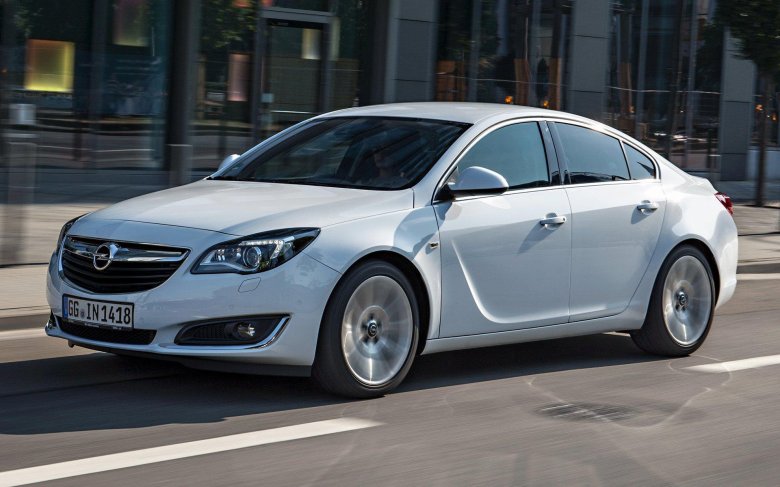 Opel insignia 2008 2013