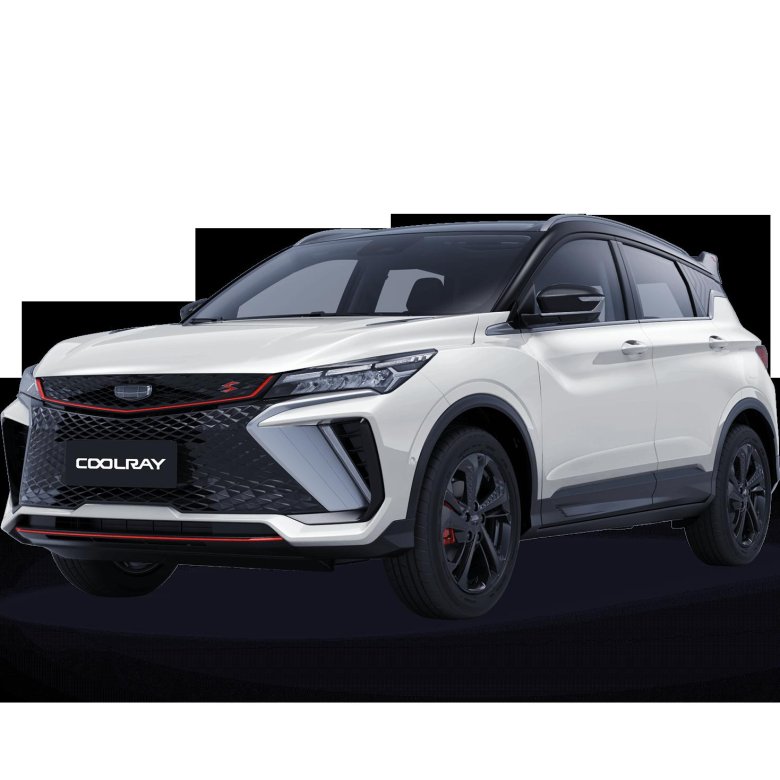 Geely coolray 2024