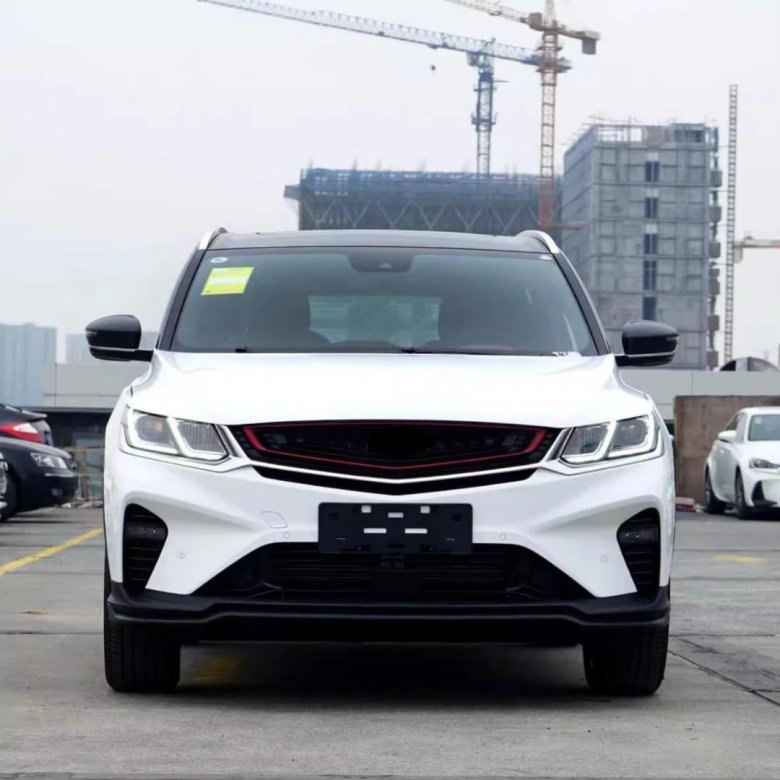 Geely coolray proton x50