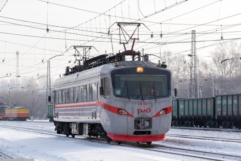 Св-05 мотриса