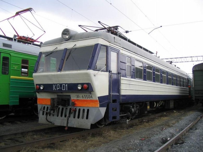 Эр2 автомотриса