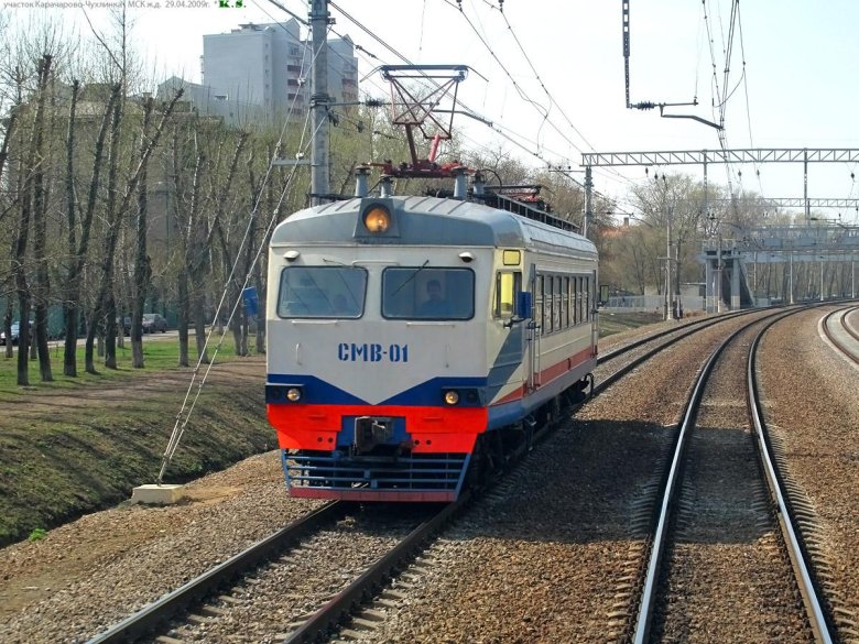 Смв 01 мотриса